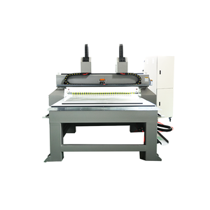 Jinan Factory RUIDIAO CNC Router Machine Aluminium <strong>Cladding</strong> Panel (ACP/<strong>ACM</strong>) Sheets Cutting with Motor As Core Component - Product Image 4