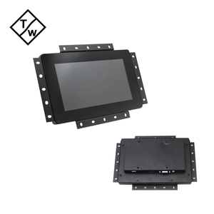 メタルフレームフラット容量性タッチスクリーン7インチオープンフレームLCDモニターRaspberryPiタッチディスプレイ - Product Image 1