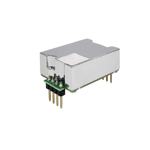 Doble canal 0-10000ppm UART CO2 Gas Sensor de dióxido de carbono Ndir Co2 Módulo de sensor para IAQ - Product Image 1