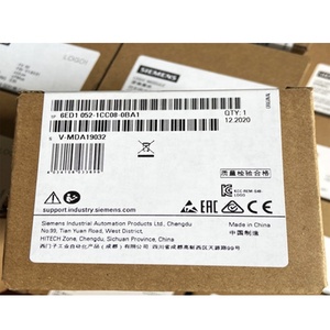 Siemens PLC logic controller 24CE host module programmazione muslimate - Product Image 2