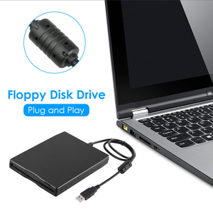 Unità Mobile USB Floppy 1.44M FDD Notebook Desktop universale Usb unità Floppy esterna - Product Image 6