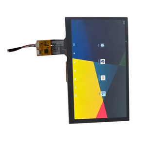 7 pollici TN 7.0 ''TFT moduli LCD Android capacitivo Touch Screen con RGB 40pin 20pin 800 * Display 480 bordo Android incluso - Product Image 5