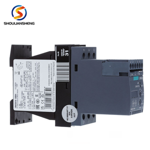 Высококачественные контроллеры для промышленной автоматизации plc pac с 3RW3018-1BB04 plc логическим программным контроллером - Product Image 3