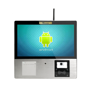 Автосканер Winson 4G Netcom, автоматический кассовый киоск с модулем считывания NFC/UHF/RFID - Product Image 2