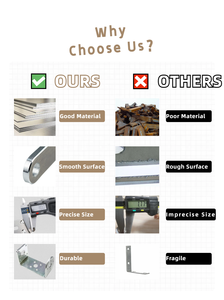 Nhà máy tùy chỉnh màu đen thép không gỉ Kệ <span class=keywords><strong>Bracket</strong></span> Doanh góc bên phải vào cua chân đế <span class=keywords><strong>L</strong></span> hình dạng <span class=keywords><strong>Heavy</strong></span> <span class=keywords><strong>Duty</strong></span> kim loại khung góc - Product Image 3