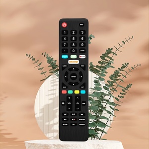 Universal Silicone Tv Learning Function Smart <strong>Remote</strong> MAE 255 500 1000 Tv <strong>Remote</strong> Control - Product Image 4
