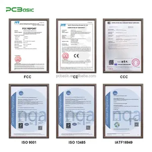 PCB PCBA devre fabrikada PCB takımı PCBA üreticisi - Product Image 4