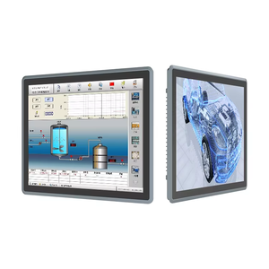 Panel táctil capacitivo Industrial de 21,5 pulgadas Pc todo en una computadora Full Hd Panel Pc con sistema Android - Product Image 1