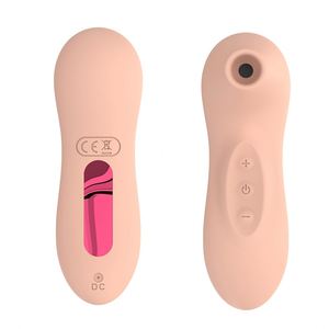 10模式阴蒂刺激器OEM ODM性玩具防水阴蒂吮吸振动器女性阴道刺激