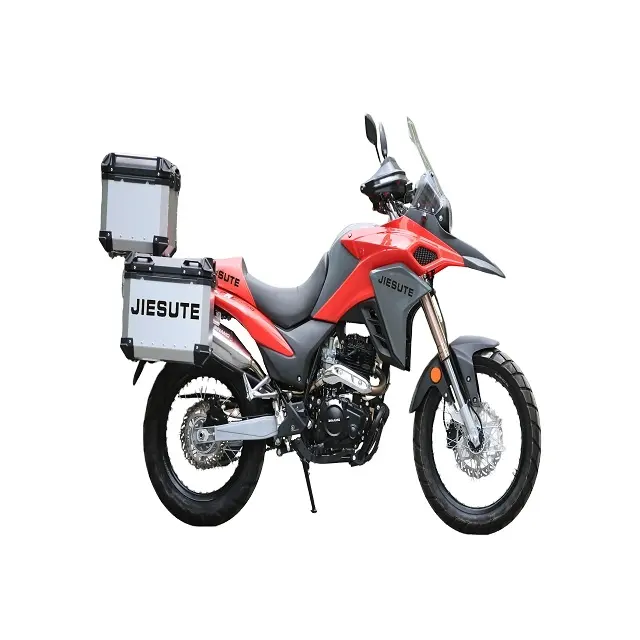 Trùng Khánh jiesute 2023 mới tùy biến 140 km/h sportsbike xe máy 300cc hoàn hảo cho dài khoảng cách Touring xe máy