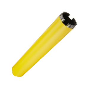 Broca de núcleo de segmento Turbo de diamante húmedo DZ para Sierra de agujero eficiente en mampostería de hormigón - Product Image 3
