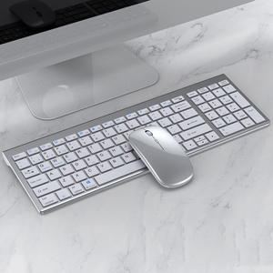 Wholesale Price 109 Three-mode Wireless <strong>Keyboard</strong> <strong>Mouse</strong> Set <strong>Computer</strong> <strong>Keyboard</strong> Accessories - Product Image 1
