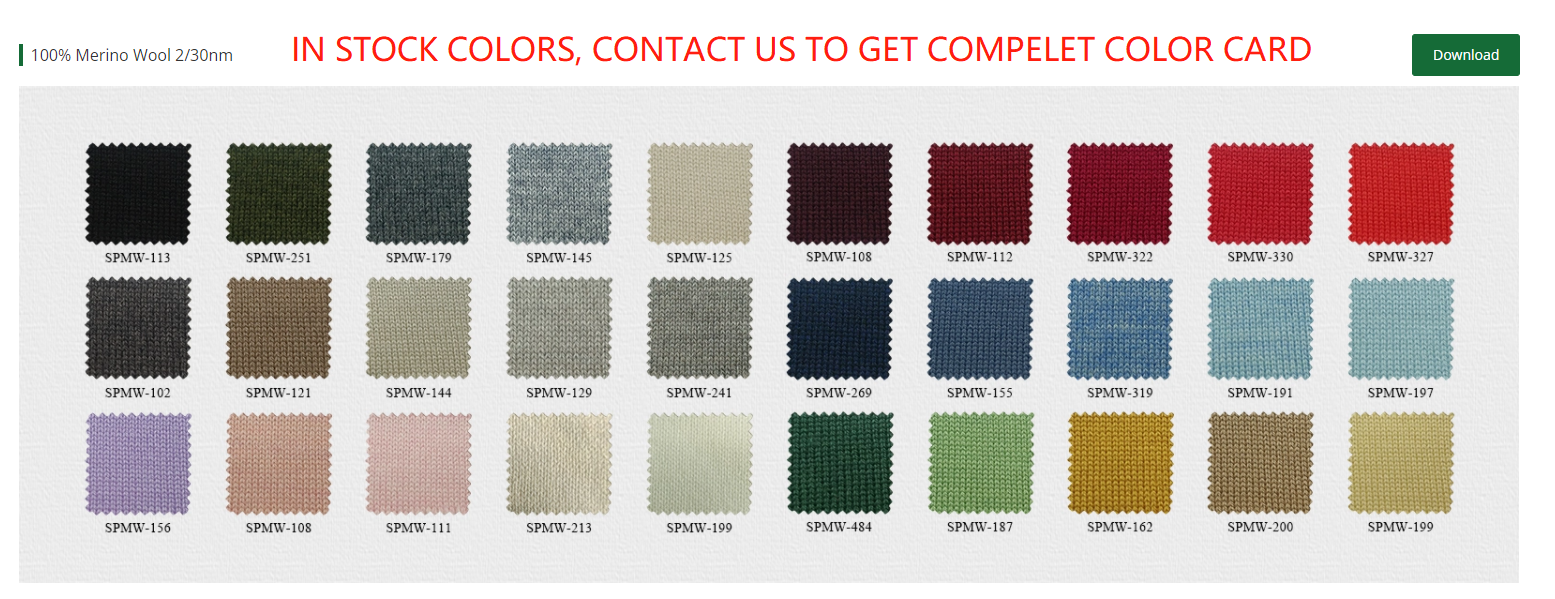 color card