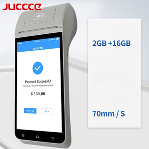 WM Mini <strong>Android</strong> Nfc Tablet Waterproof Smart <strong>Devices</strong> Payment 58mm Handheld Mobile Pos Terminal Machine Eft - Product Image 2