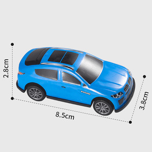 クロスボーダー<span class=keywords><strong>1</strong></span>:64ミニアイアンシェルSUV小型金属モデル男の子用オフロード車ストリートストールディスプレイアイアンスキン付きシミュレーション