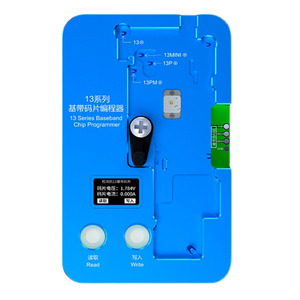 Плата-программатор JC Baseband EEPROM для X XS 11 11pro 12 12 iPhone 13 Pro Max Mini Intel Qualcomm Baseband Logic EEPROM IC Repair