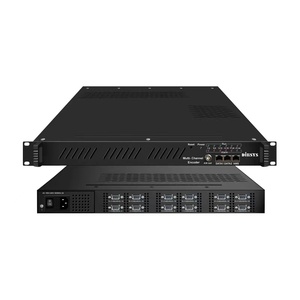 12 in 1 Encoder IPTV-Eingang RCA zu IP Asi Codificador de Video-Kom primi erung Digital Headend Encoder - Product Image 1