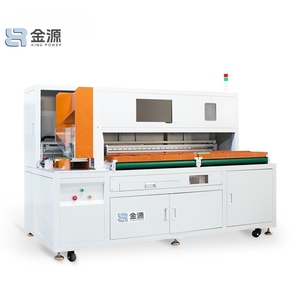 Máquina clasificadora OCV de batería de litio de gran venta 33140/32140 celda cilíndrica grande diez canales para equipo de clasificación de prueba 220V M - Product Image 1