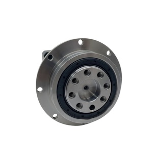 Jinhong OEM ODM Reductor planetario de salida de brida Reductores de velocidad con caja de cambios Servo paso a paso y eje hueco helicoidal - Product Image 2