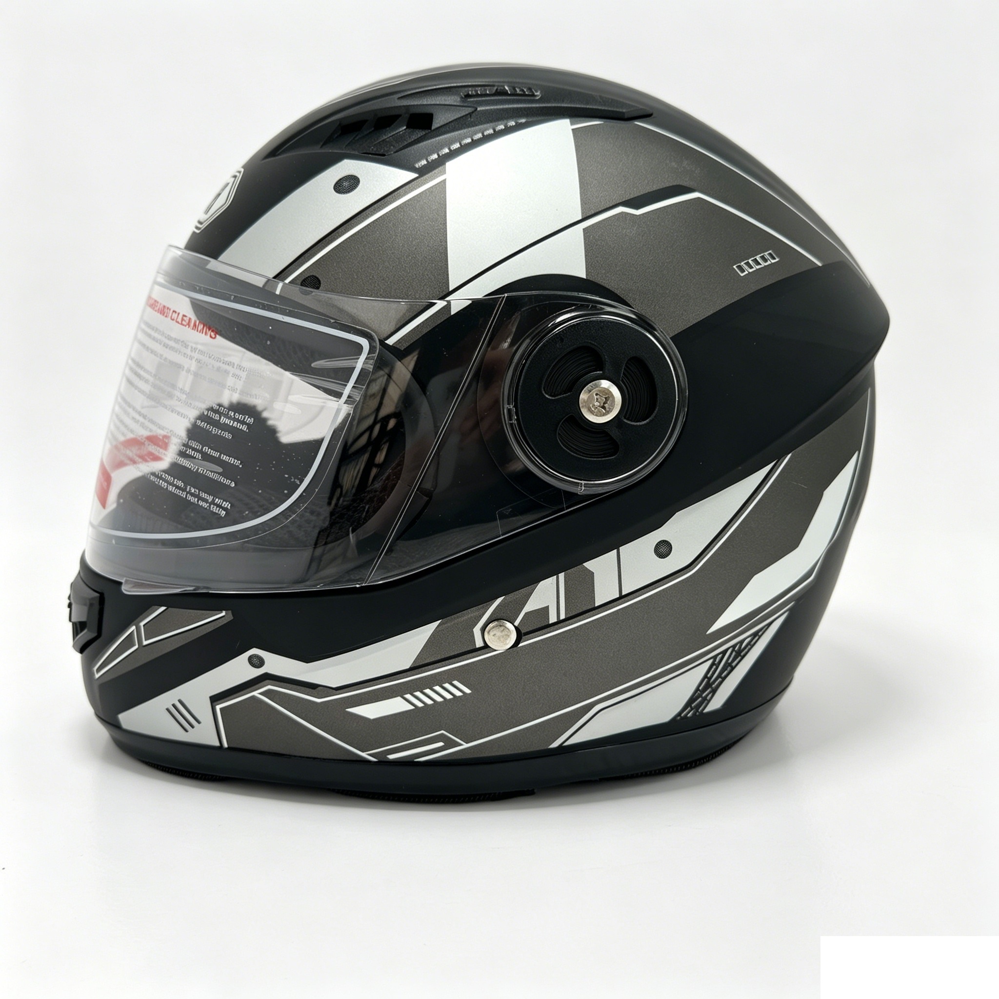 decalcomanie grigio nero
