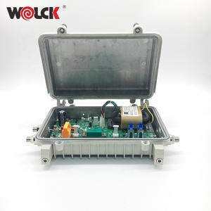 Amplificador de distribución CATV de alta calidad, con entrada Trafo de 90V - Product Image 3
