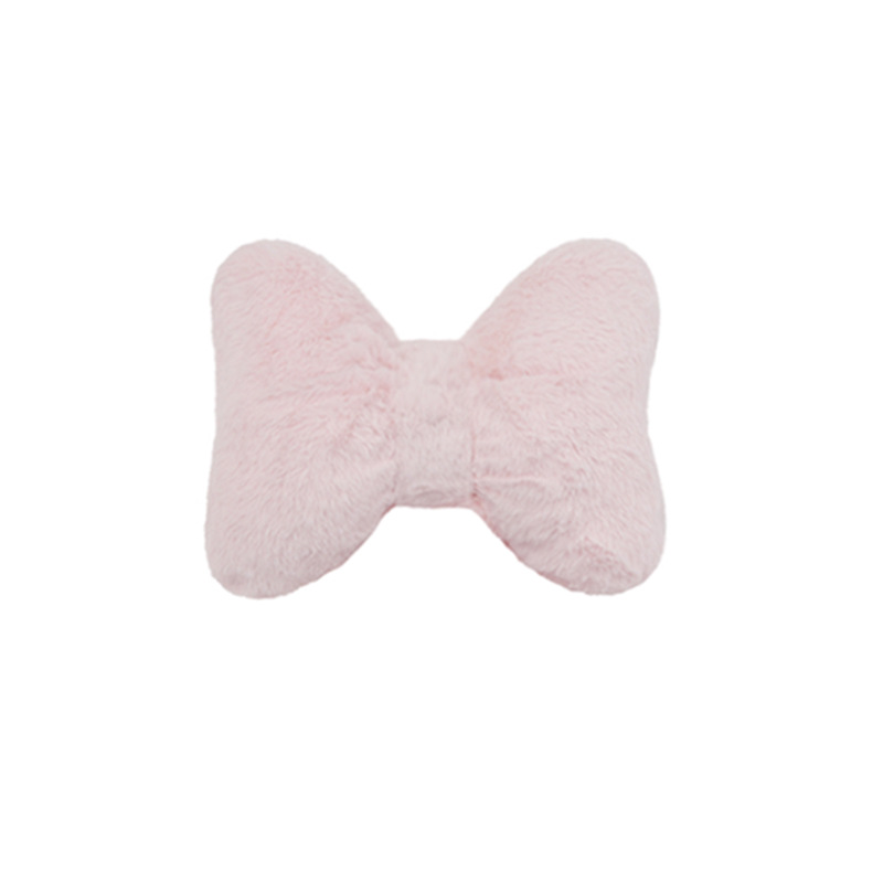 Poudre d'oreiller en fourrure de lapin