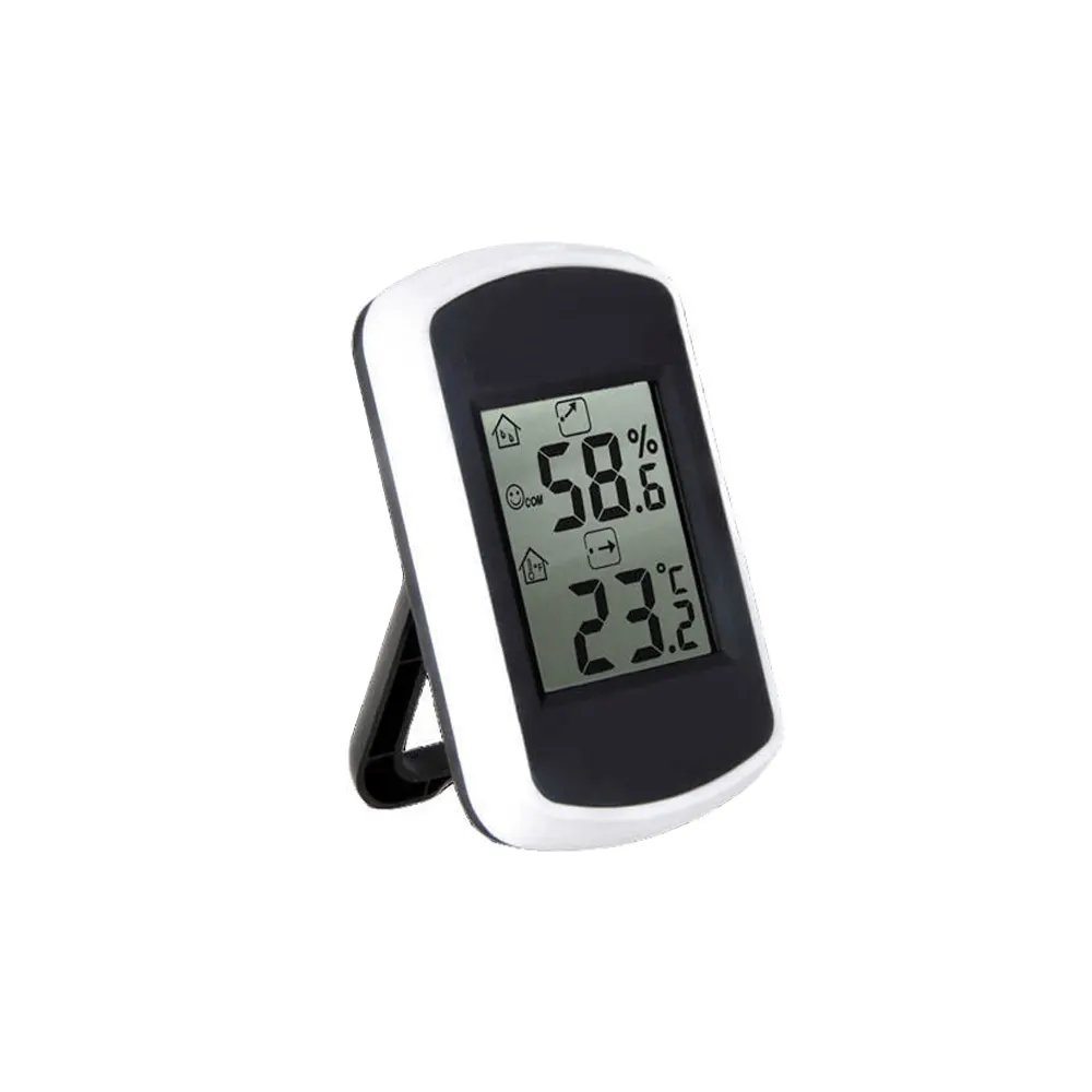 FT0042 Indoor Digital Thermo-Hygrometer Temperature Humidity Monitor Home Office Baby Room Garden Use