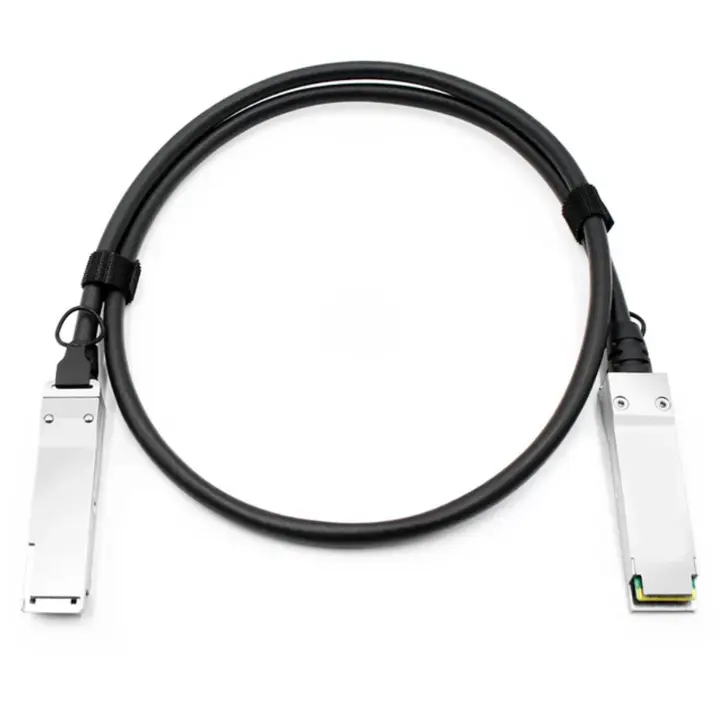 Brand new and Hig quality 100gbps Aoc Cable QSFP-100G-D-CAB-5M in stock