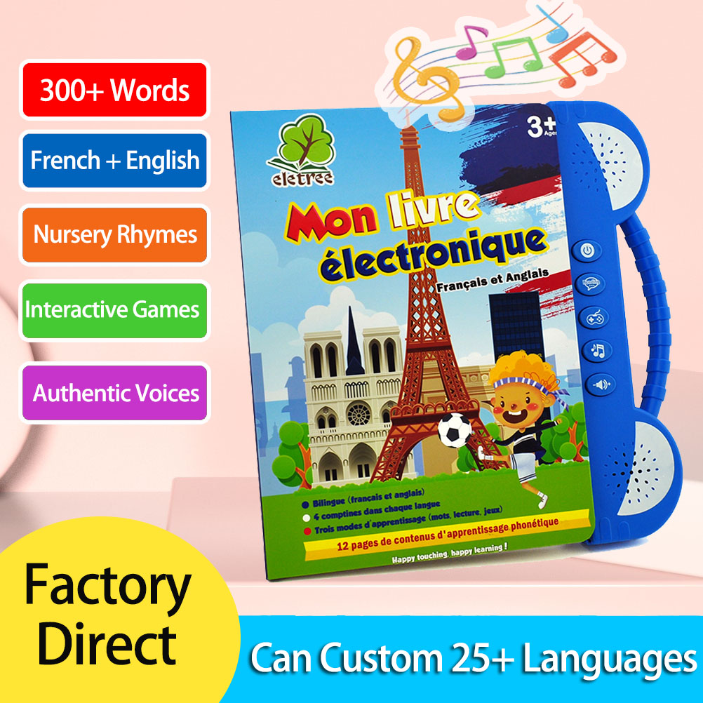 Livre électronique français