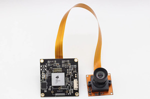 USB2.0 AR0234 2MP彩色全球快门相机模块1920*1080 @ 120 FPS 1280*720 @ 200FPS AR VR全球曝光相机模块