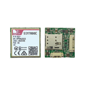 SIMCom SIM7000G 4G LTE Módulo de NB-IoT GSM GPS GPRS Módulo inalámbrico SIM7000A SIM7000C SIM7000E