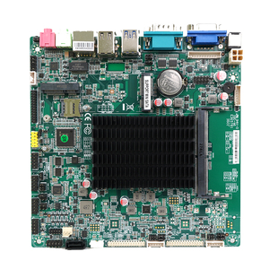 Zeroone all'ingrosso Oem J6412/J6413 Intel Elkhart Lake Dual Network Mainboard X86 Linux Computer Pc Lvds Mini Itx scheda madre - Product Image 3