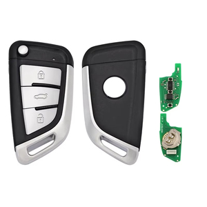 KEYDIY B29 Metal düğme KD900 KD900 + için orijinal evrensel uzaktan kumandalı anahtar b-serisi, KD MAX KD-X2 anahtar programcı - Product Image 1