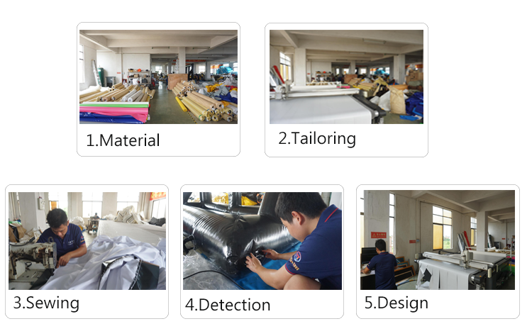 Water Camping Inflatable Shoal Floating Tent Inflatable Fishing Raft Boat Floating Water Platform Raft With Tent