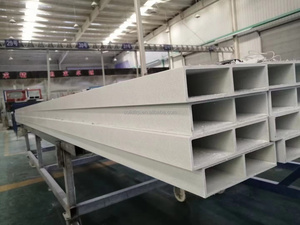 Yüksek mukavemetli olmayan korozyon yangına dayanıklı fiberglas aşık çubuğu - Product Image 6