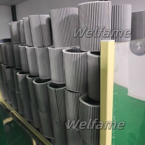 Thay thế <span class=keywords><strong>coalescing</strong></span> lọc dầu Cartridge cho 1517.150 phần tử lọc máy nén phụ tùng 1517.150 - Product Image 5