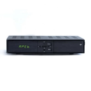 Hostrong Factory OEM ODM Service APEBOX <strong>Remote</strong> Control for CI DVB-S2 MULTISTREAM DVB-T2/C COMBO TV BOX Support Custom - Product Image 4