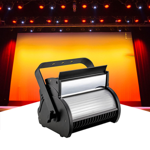 RGBIL LEDストロボサイクロラマライト、250W、変更可能な色ステージ、DJ、コンサート & アウトドア用 - Product Image 3