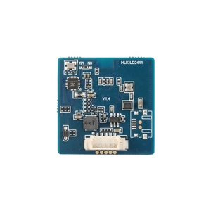 LD2411 24Gスマートトイレジェスチャー認識センサーヒューマンプレゼンスオートスイッチセンサーHLK-LD2411 Mmwaveレーダーセンサーモジュール - Product Image 3