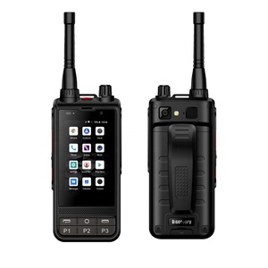 IP67 DMR Poc双向无线电对讲数字电话对讲机，供保安人员使用 - Product Image 1