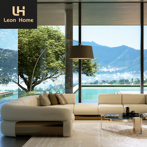 Sofá de salón de lujo hecho a medida de gran oferta de fabricante sofá Seccional de nuevo diseño italiano sofá de salón de lujo - Product Image 2