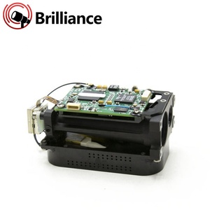 光ファイバーレーザー距離計センサーArduinoモジュール用の小型軽量ハンティングアイセーフ - Product Image 3