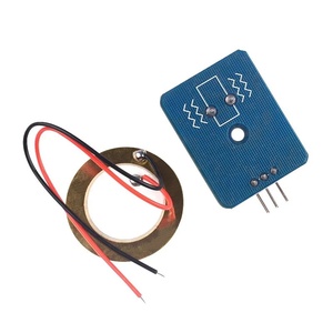 DIY KIT 3.3V/5V Ceramic Piezo <strong>Vibration</strong> <strong>Sensor</strong> Module Analog Controller Electronic Components Supplies <strong>Sensor</strong> for R3 - Product Image 5