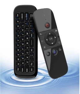 Ratón de aire M8 inalámbrico por voz, control remoto por infrarrojos, aprendizaje de doble cara, miniteclado - Product Image 1