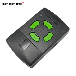 For <strong>HORMANN</strong> 26.995 HSM4 HS4 HSE4 HSM2 HSE2 HS1 HS2 HSZ1 HSZ2 26.995MHz Green Button Garage Door Remote Control - Product Image 4