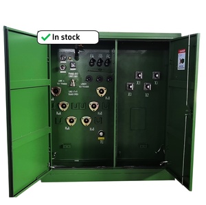 Trasformatore a tre fasi montato su Pad con capacità e tensioni Multiple 50Hz frequenza 480V e uscita 415V - Product Image 1
