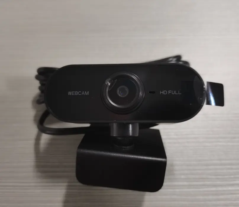 Fabrika yüksek kalite 1080p webcam usb 2.0 ücretsiz sürücü