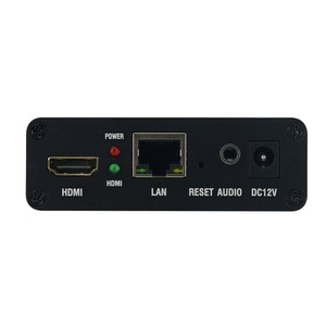 4K 30FPS Network Camera Video <strong>Decoder</strong> H.265/H.264 compatible USB <strong>Decoder</strong> for Live Streaming - Product Image 3