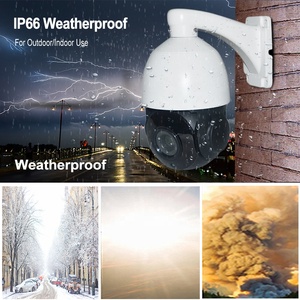 <strong>4</strong>.5INCH H.265 IP66 18X 1080P 5MP POE Outdoor AI Smart Human Motion Auto Tracking IR Two Way Audio <strong>Ip</strong> High Speed Dome Ptz <strong>Camera</strong> - Product Image 6