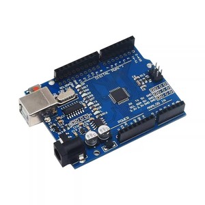 Hochwertiges UNO-R3 (mit USB-Kabel) Entwicklungs board ATmega328P CH340 CH340G Verbesserte Version für Arduino